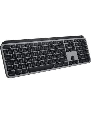 Клавиатура Logitech MX Keys S for Mac Space Grey (920-011637)