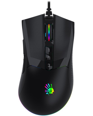 Мишка A4Tech Bloody W90 Pro Stone black