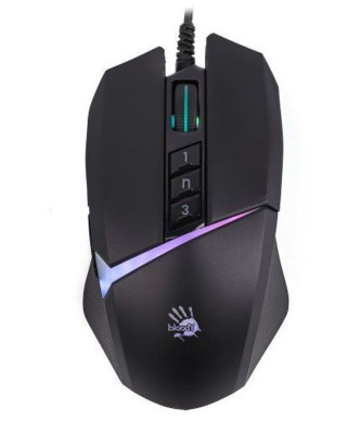 Мишка A4Tech Bloody W60 Max Stone black