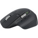 Мишка Logitech MX Master 3S Performance Wireless Mouse Bluetooth Graphite (910-006559)