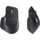Мишка Logitech MX Master 3S Performance Wireless Mouse Bluetooth Graphite (910-006559)