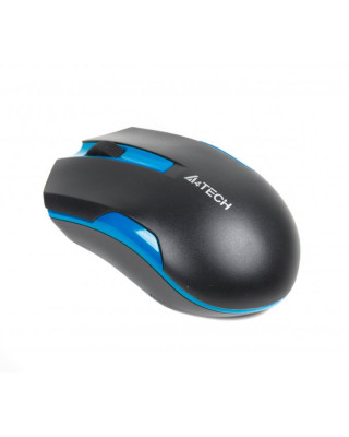 Миша A4-Tech G3-200N USB Black/Blue