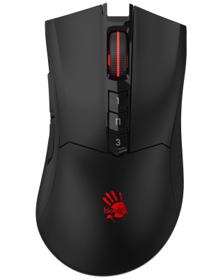 Мышка A4Tech Bloody R90 Plus Wireless Black