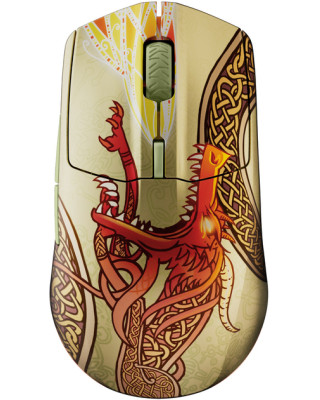 Мишка SteelSeries CS2 Dragon Lore Edition Wireless RGB (62614)