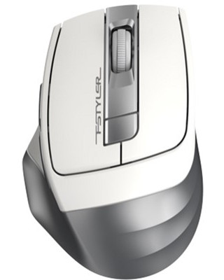 Мышь A4Tech FG35 Silver