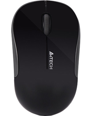 Миша A4-Tech G3-300N USB Black