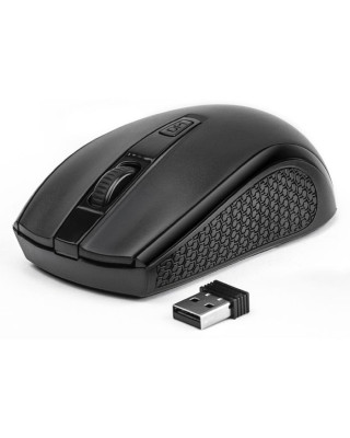 Мышка REAL-EL RM-308 Black (EL123200033)