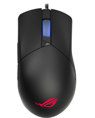 Мышка ASUS ROG Gladius III USB Black (90MP0270-BMUA00)