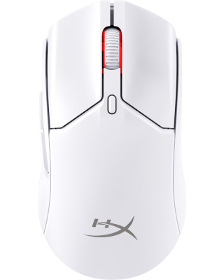 Миша HyperX Pulsefire Haste 2 Mini Wireless white (7D389AA)