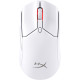 Мышь HyperX Pulsefire Haste 2 Mini Wireless white (7D389AA)