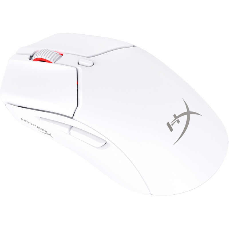 Мышь HyperX Pulsefire Haste 2 Mini Wireless white (7D389AA)