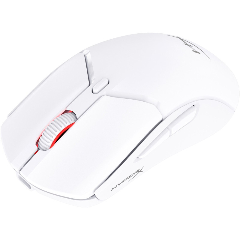 Мышь HyperX Pulsefire Haste 2 Mini Wireless white (7D389AA)