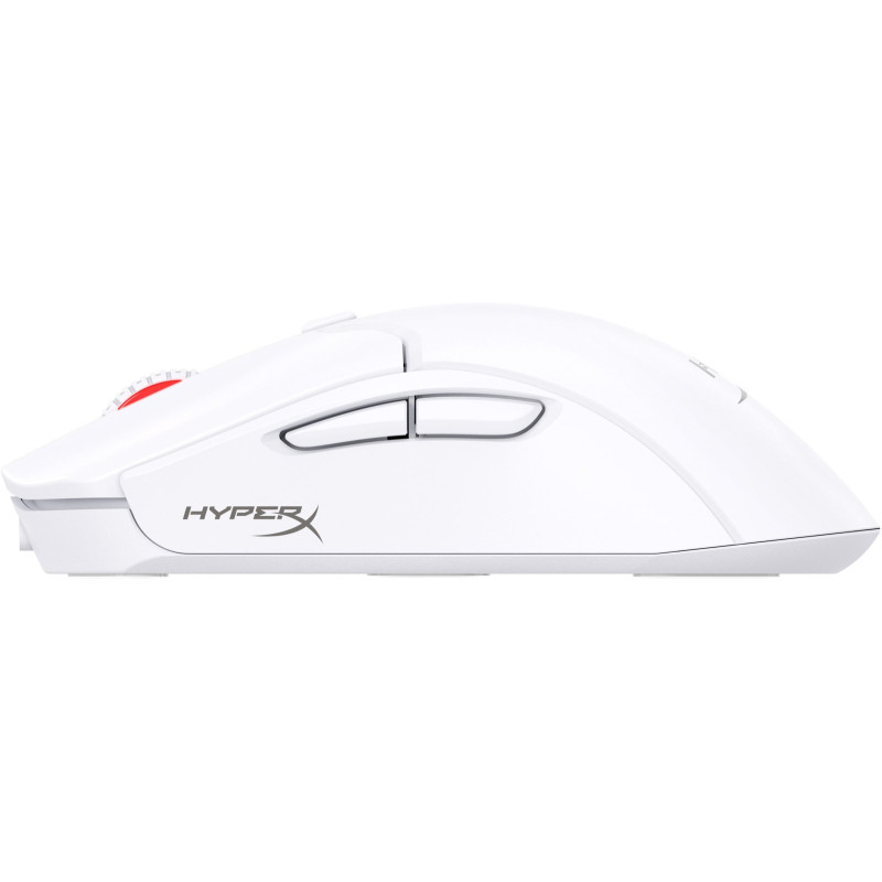 Мышь HyperX Pulsefire Haste 2 Mini Wireless white (7D389AA)