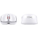 Мышь HyperX Pulsefire Haste 2 Mini Wireless white (7D389AA)