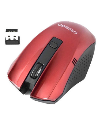 Миша Gresso GM-896G Wireless Red