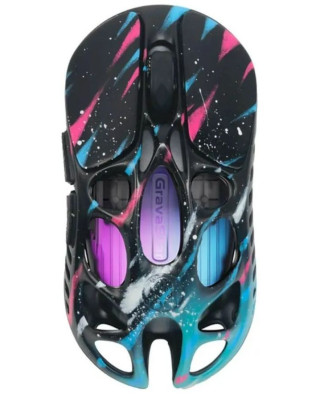 Мишка GravaStar Mercury X Pro RGB Neon Graffiti (GSXPRO_CG_BLK)