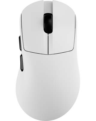 Мышка Ajazz AJ179 v2 max Wireless 3 Mod (AJ179-V2-MAX-W) White