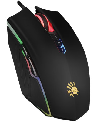 Мишка A4Tech Bloody A70 USB Matte Black