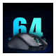 Мышка Thunderobot ML602 SE Dual Mode wireless (ML602SE)