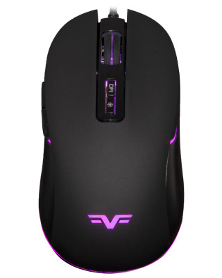 Мышь Frime Conqueror Black (FMC2015)