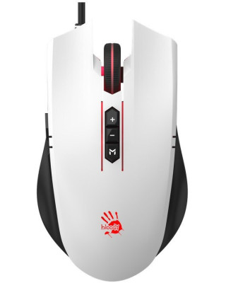 Мышка A4Tech Bloody ES7 USB Panda White (4711421002486)