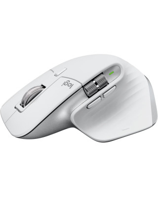 Мышка Logitech MX Master 3S For Mac Performance Wireless Pale Grey (910-006572)
