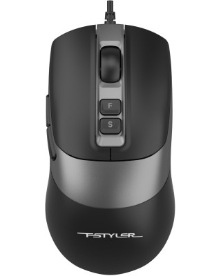 Мишка A4Tech Fstyler FM50S Plus Black