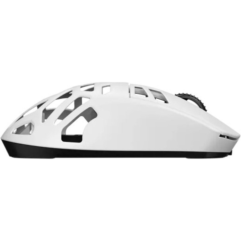 Мышка Lorgar MSE90W Magnesium Alloy Wireless Gaming Mouse Elite White