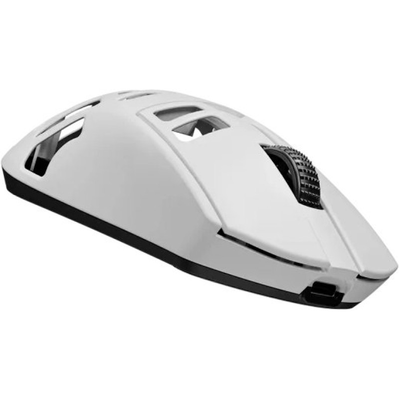 Мышка Lorgar MSE90W Magnesium Alloy Wireless Gaming Mouse Elite White