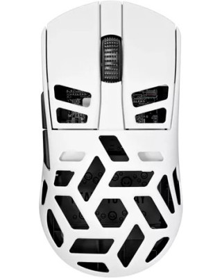 Мышка Lorgar MSE90W Magnesium Alloy Wireless Gaming Mouse Elite White