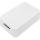 Мышка Lorgar MSE90W Magnesium Alloy Wireless Gaming Mouse Elite White