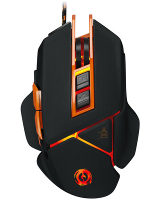 Мышка Canyon GM-6 USB Black (CND-SGM6N)