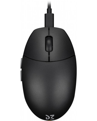 Мышка Dream Machines DM8 Mini USB Pro Black