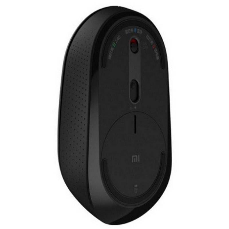 Мышь Xiaomi MiiiW Silent Edition Wireless/Bluetooth Black (WXSMSBMW03 Black)