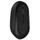 Мышь Xiaomi MiiiW Silent Edition Wireless/Bluetooth Black (WXSMSBMW03 Black)