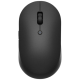 Мышь Xiaomi MiiiW Silent Edition Wireless/Bluetooth Black (WXSMSBMW03 Black)