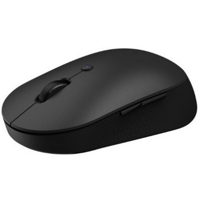 Мышь Xiaomi MiiiW Silent Edition Wireless/Bluetooth Black (WXSMSBMW03 Black)