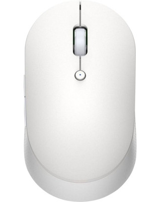 Мышь Xiaomi MiiiW Silent Edition Wireless/Bluetooth White (WXSMSBMW03 White)