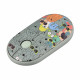 Мышка 2E MF300 Pets Dogs Silent WL BT Green (2E-MF300WPETSGN)