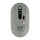Мышка 2E MF300 Pets Dogs Silent WL BT Green (2E-MF300WPETSGN)