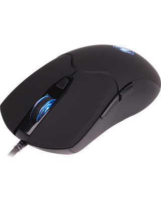 Мишка Maxxter Instant 603 Black USB (McG-6B-I603)