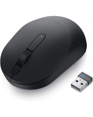 Мышка Dell Mobile Wireless MS3320W Black (570-ABHK)