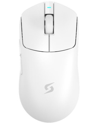Мышка A4Tech Bloody SG5 White