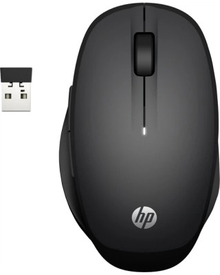 Мишка HP Dual Mode Wireless Black (6CR71AA)