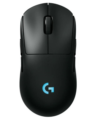 Мышь LOGITECH G Pro 2 LightSpeed Wireless (910-007295) Black