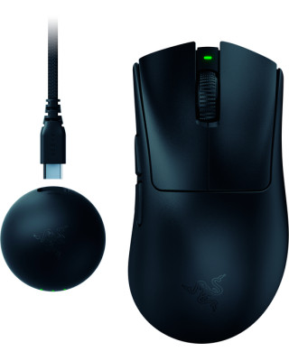 Мышка RAZER DeathAdder V4 PRO Wireless Black (RZ01-05330100-R3G1)