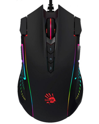 Мышка A4Tech Bloody J90s Black