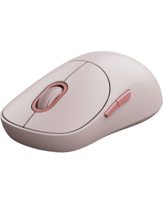 Мышка Xiaomi Mi Wireless Mouse 3 (BHR8911GL) Pink