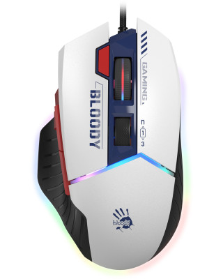 Мышка A4-Tech Bloody W95 Max Sports Navy
