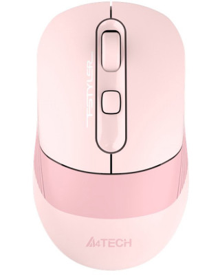 Миша A4-Tech Fstyler FB10C Baby Pink